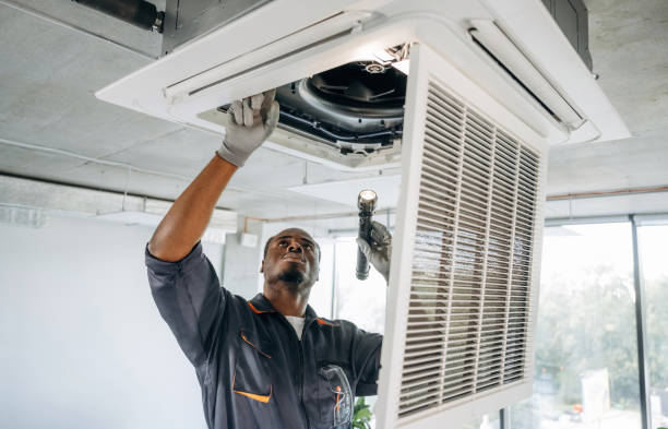 Licensed Heat Pump Repair service in Buchanan Dam, TX - FH HVAC